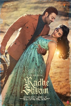 Poster for Radhe Shyam